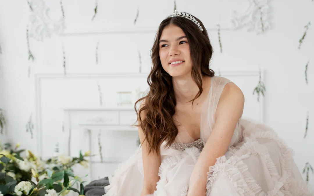 Tendencias en 2024 para vestidos de 15 años