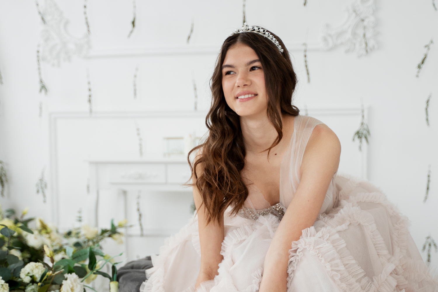 Tendencias en 2026 para vestidos de 15 años