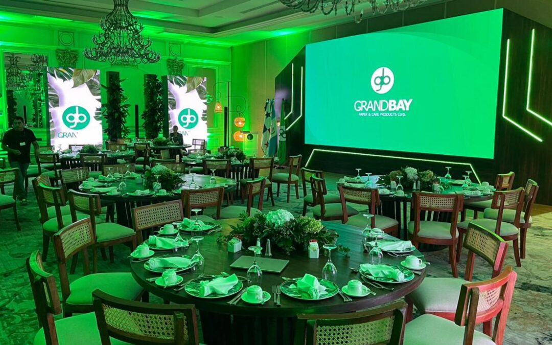 Evento – verde